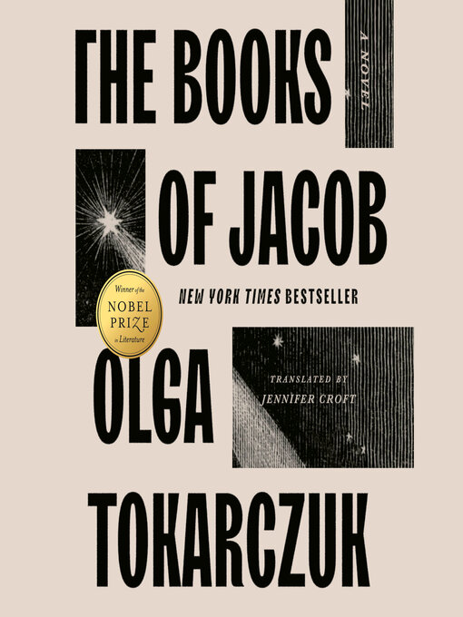 Cover of The Books of Jacob